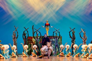Peter and the Wolf